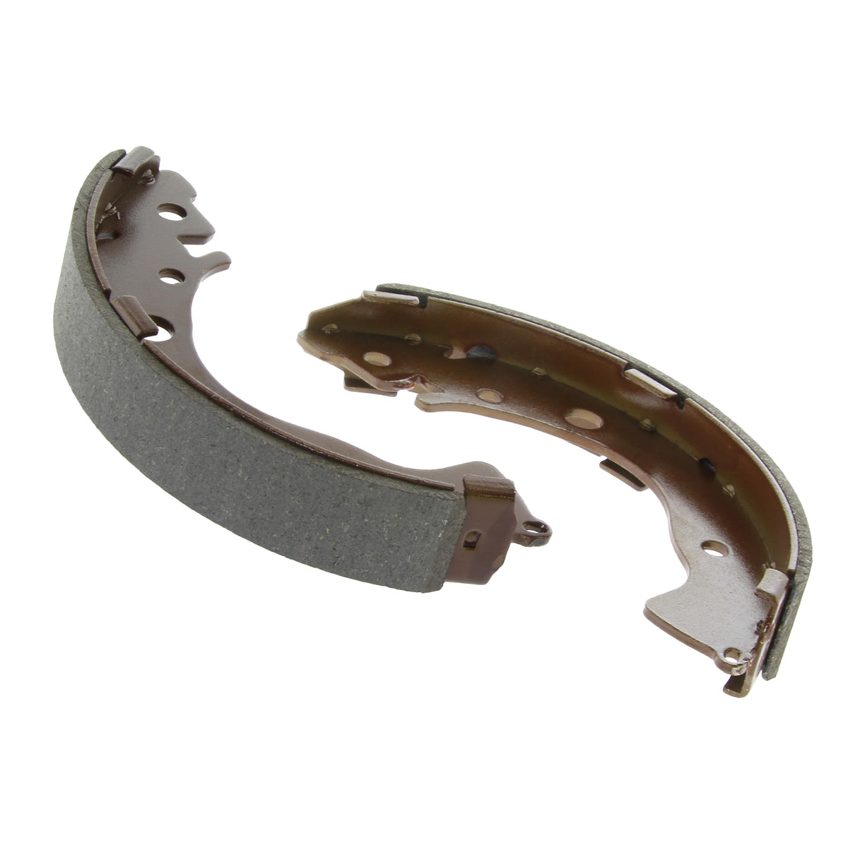 CENTRIC PARTS 111.04490 Centric Premium 111.04490 Automotive Rear Drum Brake Shoe Set for Selected Chevrolet, GMC Model Years