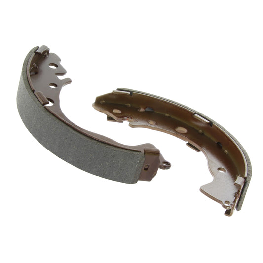 CENTRIC PARTS 111.02800 Centric Premium 111.02800 Automotive Rear/Front Drum Brake Shoe Set for Selected Chevrolet, GMC, Jeep, Workhorse Model Years