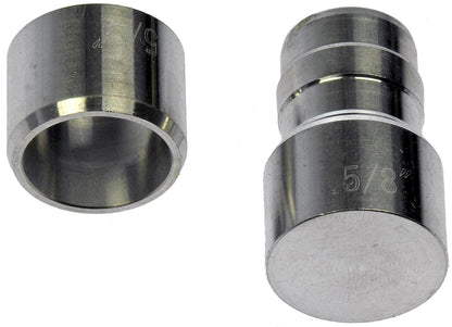 Dorman 800-983 Air Conditioning Aluminum Line Block-Off