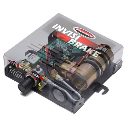 ROADMASTER 8700 Roadmaster 8700 Invisibrake Support Braking System with Emergency Breakaway System fits Towed Vehicles with Vacuum-Powered Brakes | 5-100 PSI Brake Pressure | Made in the USA