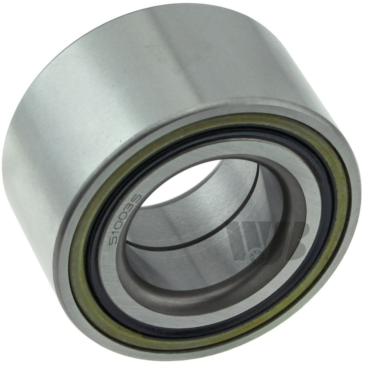 WJB WB510035 WJB WB510035 - Front Wheel Bearing - Cross Reference: National 510035/ Timken 510035/ SKF FW164, 1 Pack