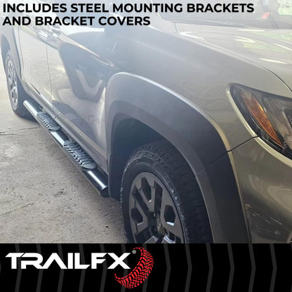 TRAILFX A1535B Trailfx A1535B 4' OVAL NERF BAR BLK