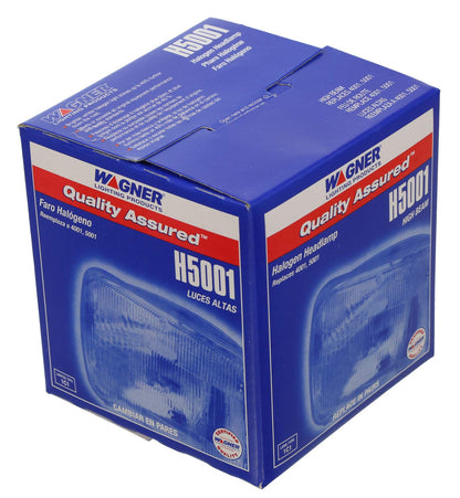 WAGNER H5001 Wagner Lighting H5001 Standard Multi-Purpose Light Bulb Box of 1