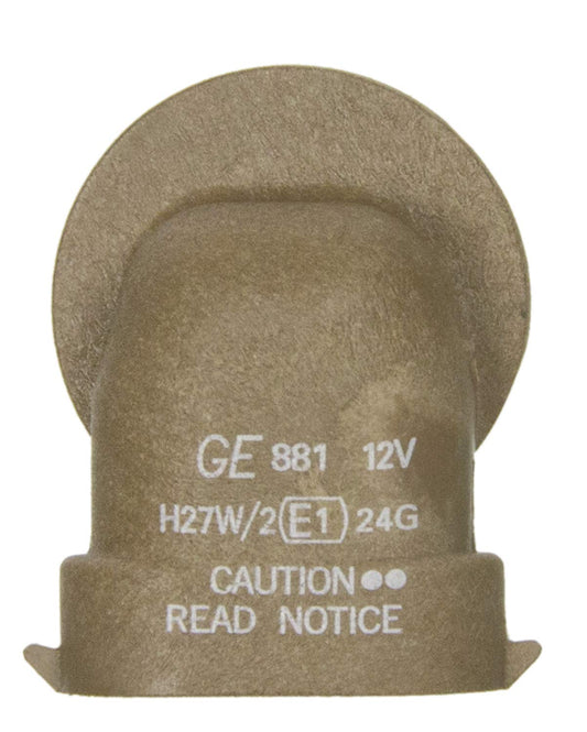 WAGNER BP881 Wagner Lighting BP881 Standard Multi-Purpose Light Bulb Card of 1