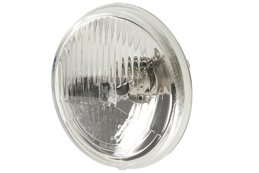 HELLA 002850871 Hella 002850871 Vision Plus 135mm Single 12V High/Low Beam Halogen Conversion Headlamp (H4 ECE), Multi