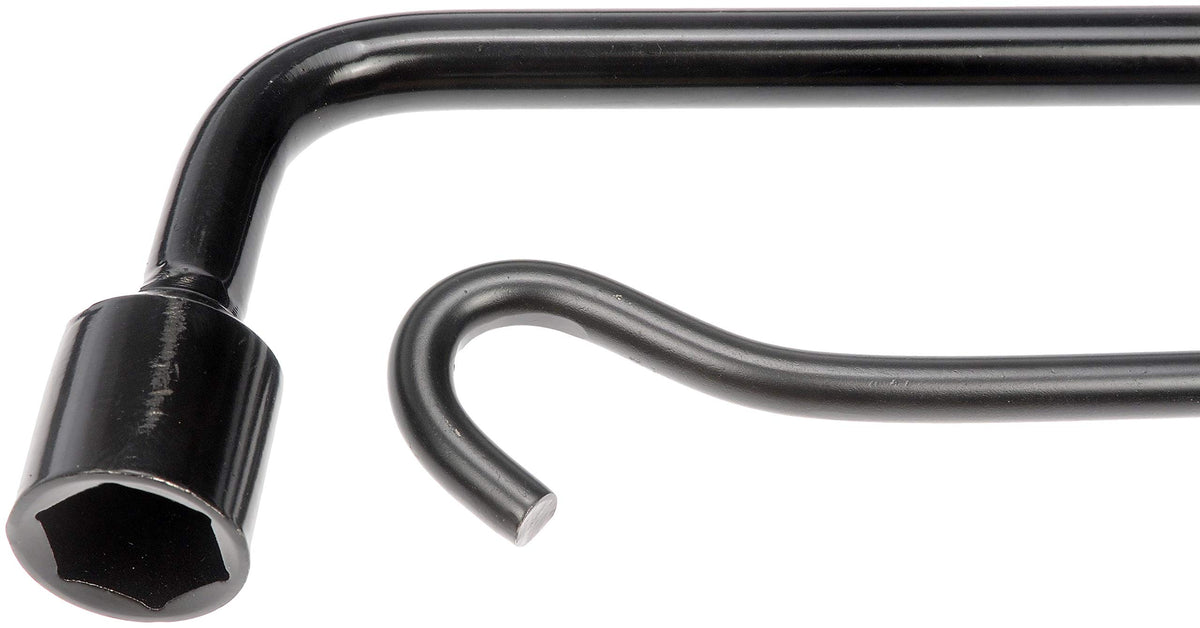 Dorman 926-813 Spare Tire Jack Handle / Wheel Lug Wrench