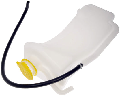 DORMAN 603-834 Dorman 603-834 Non-Pressurized Coolant Reservoir with Cap Compatible with Select Jeep Models