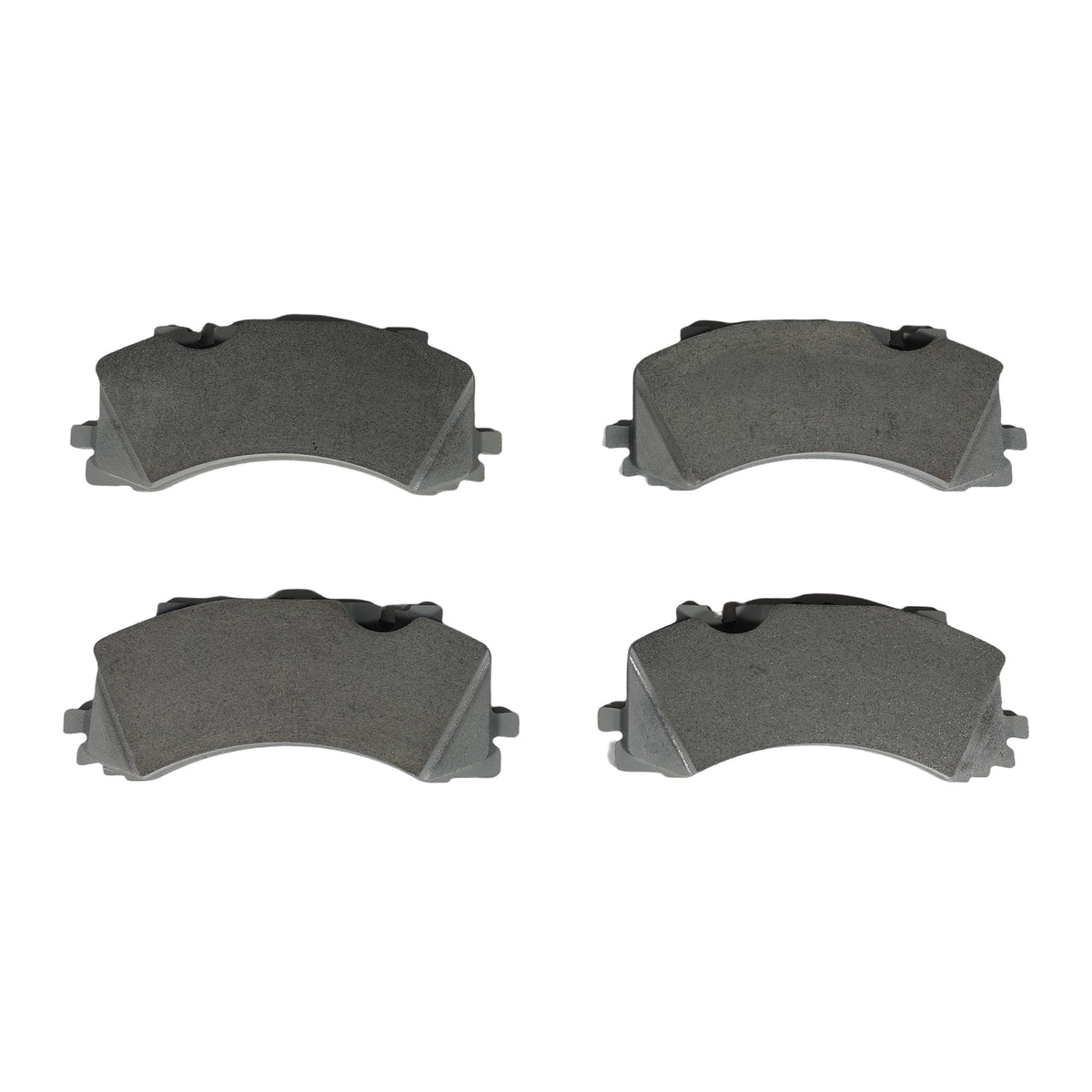 Brembo P85170N Premium Ceramic Front Disc Brake Pad Set AUDI