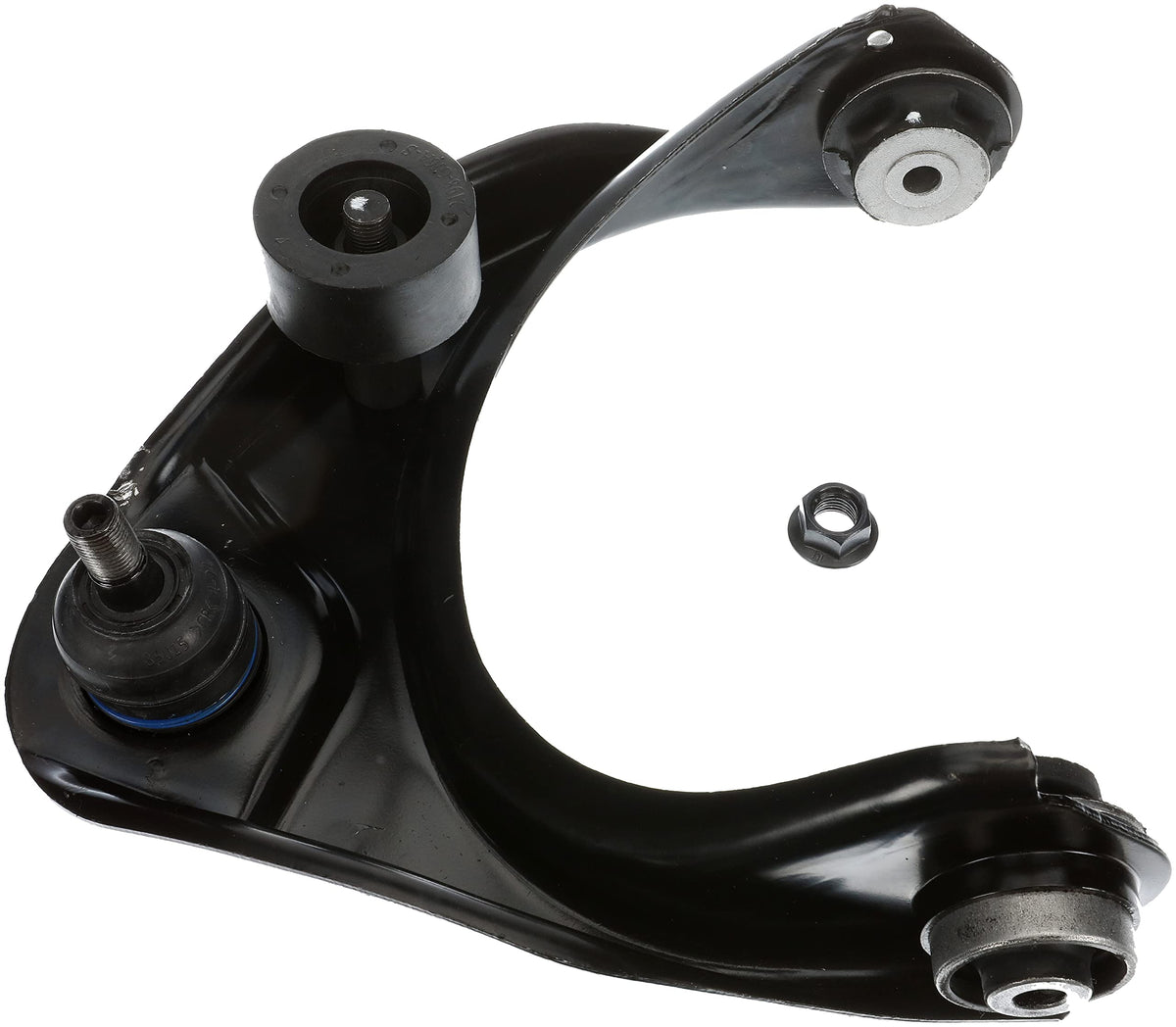 DORMAN 521-900 Dorman 521-900 Front Passenger Side Upper Suspension Control Arm and Ball Joint Assembly Compatible with Select Mazda Models