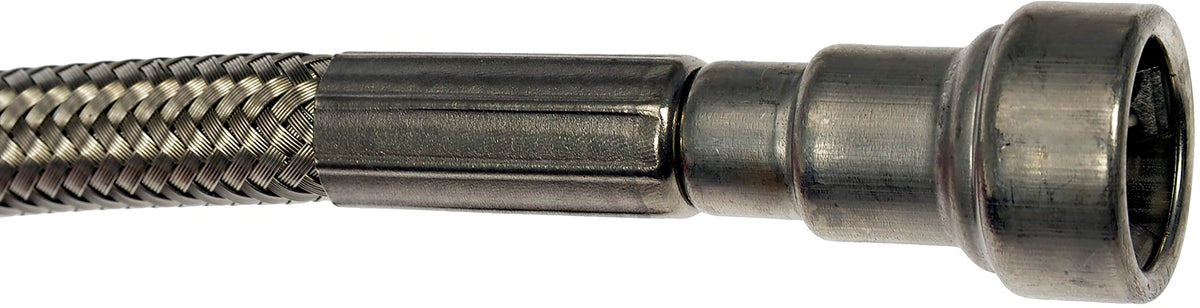 DORMAN 819-813 Dorman 819-813 Braided Fuel Line Compatible with Select Chevrolet/Pontiac Models (OE FIX)