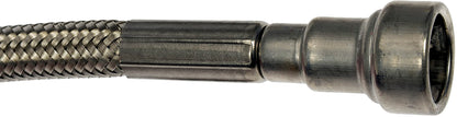 DORMAN 819-813 Dorman 819-813 Braided Fuel Line Compatible with Select Chevrolet/Pontiac Models (OE FIX)