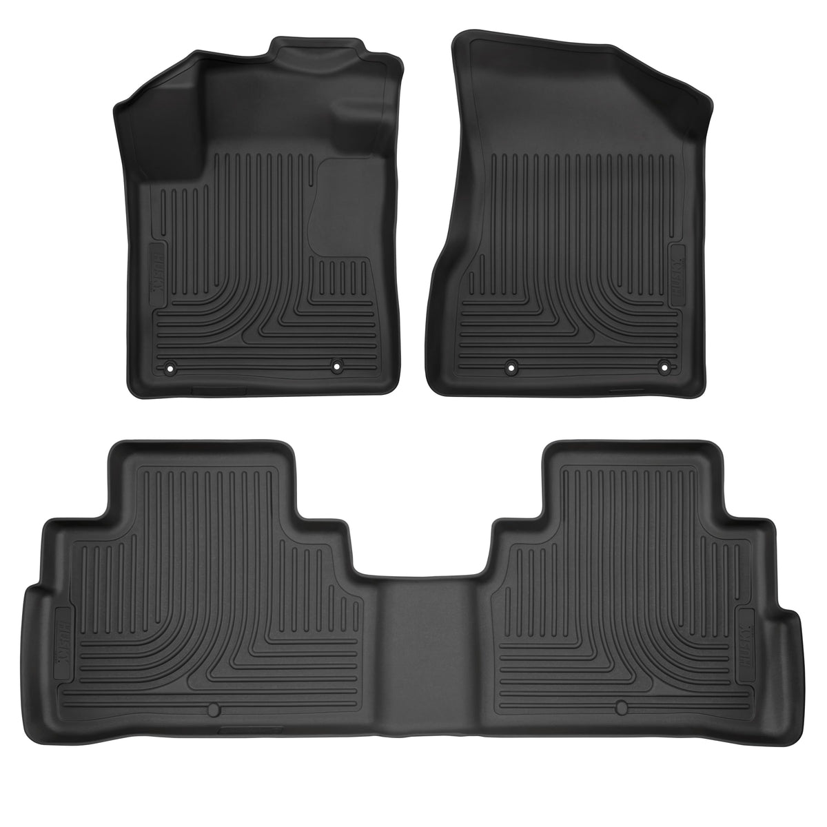Husky Liners 93521 Weatherbeater Floor Mats