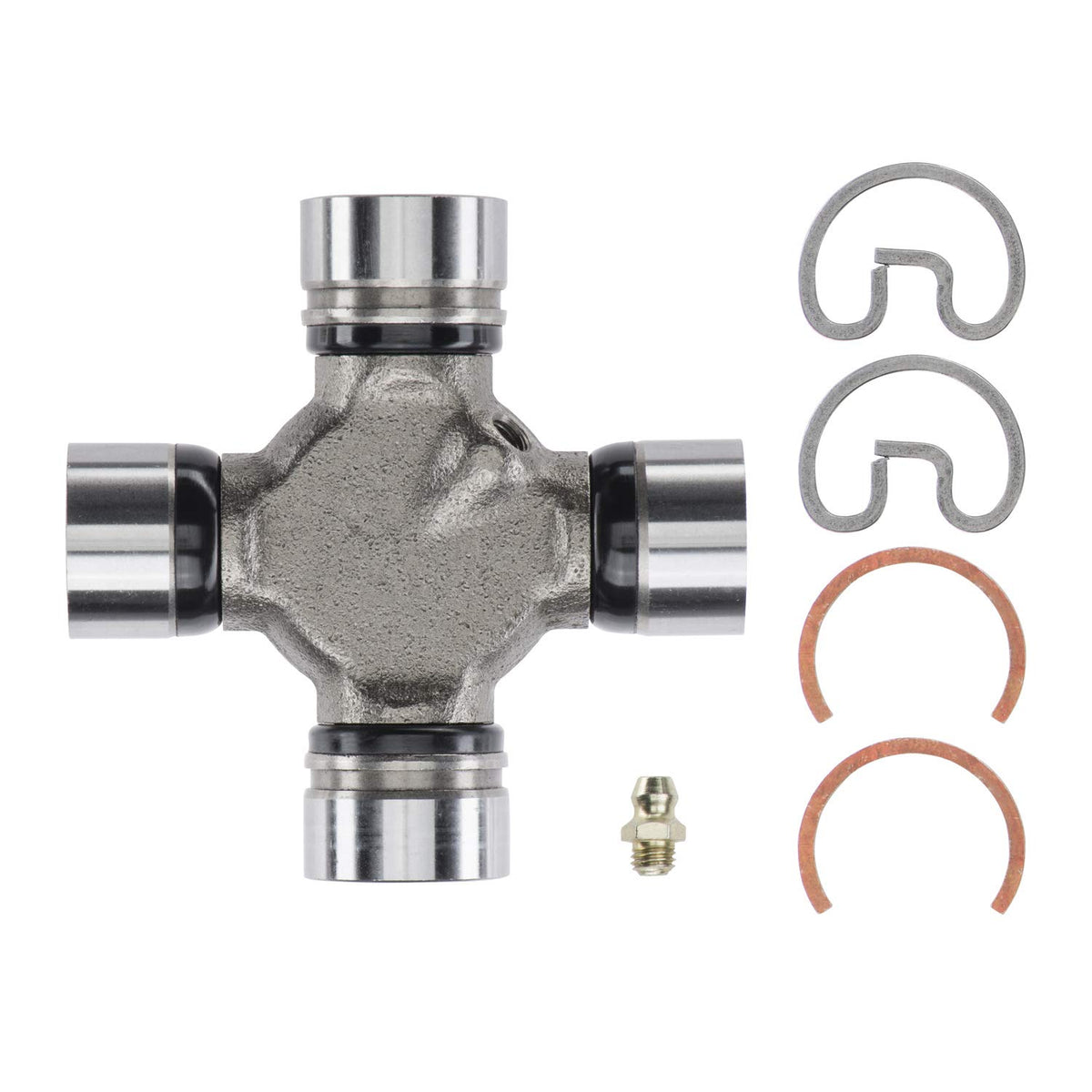 MOOG 355 MOOG 355 Greaseable Premium Universal Joint for Chevrolet Silverado 1500