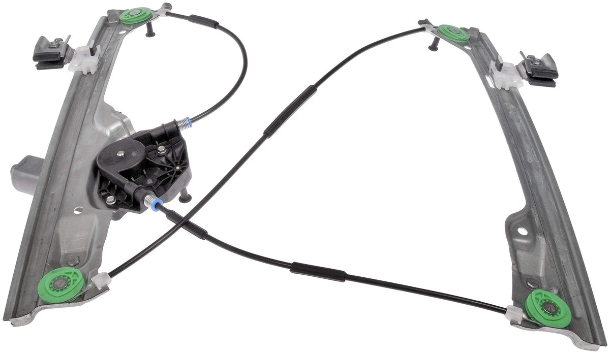 DORMAN 751-725 Dorman 751-725 Front Passenger Side Power Window Regulator and Motor Assembly Compatible with Select Cadillac/Chevrolet/GMC Models