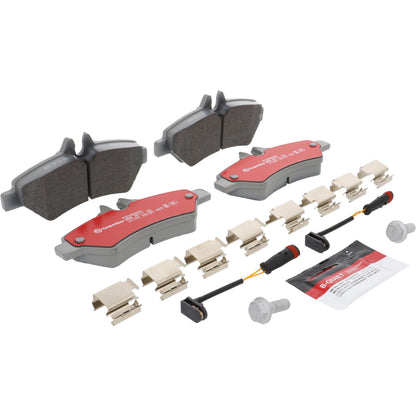 BREMBO P24172SD Brembo Disc Brake Pad Set Severe Duty P50084SD