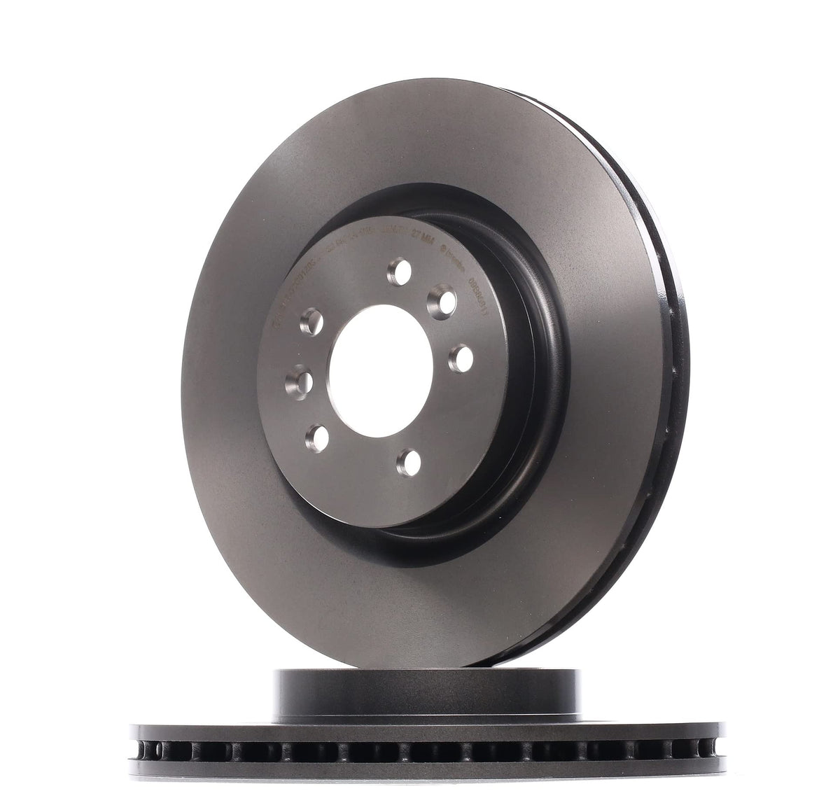BREMBO 09B85811C02 Brembo 09B85811C02 DISC BRAKE ROTOR