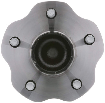 NSK 56BWKHS07 NSK 56BWKHS07 Wheel Bearing and Hub Assembly, 1 Pack