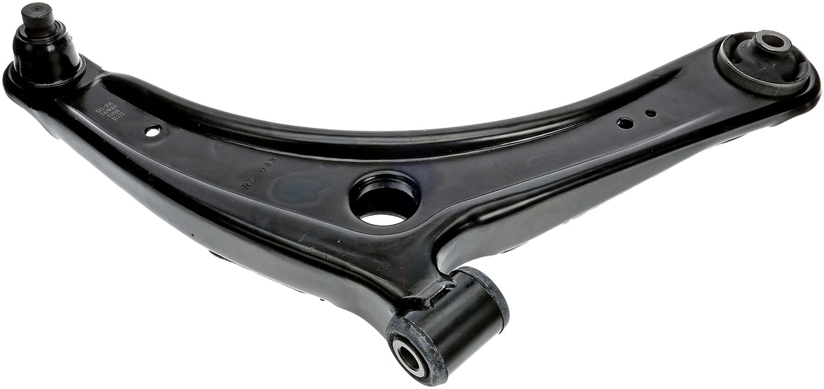 DORMAN 521-306 Dorman 521-306 Front Passenger Side Lower Suspension Control Arm and Ball Joint Assembly Compatible with Select Mitsubishi Models
