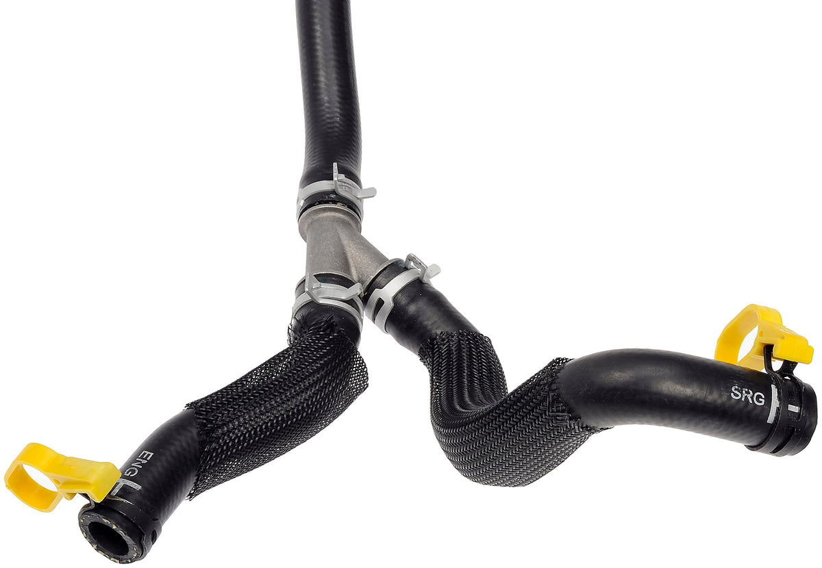 DORMAN 626-665 Dorman Improved Design 626-665 Engine Heater Hose Assembly Compatible with Select Chevrolet Models (OE FIX)