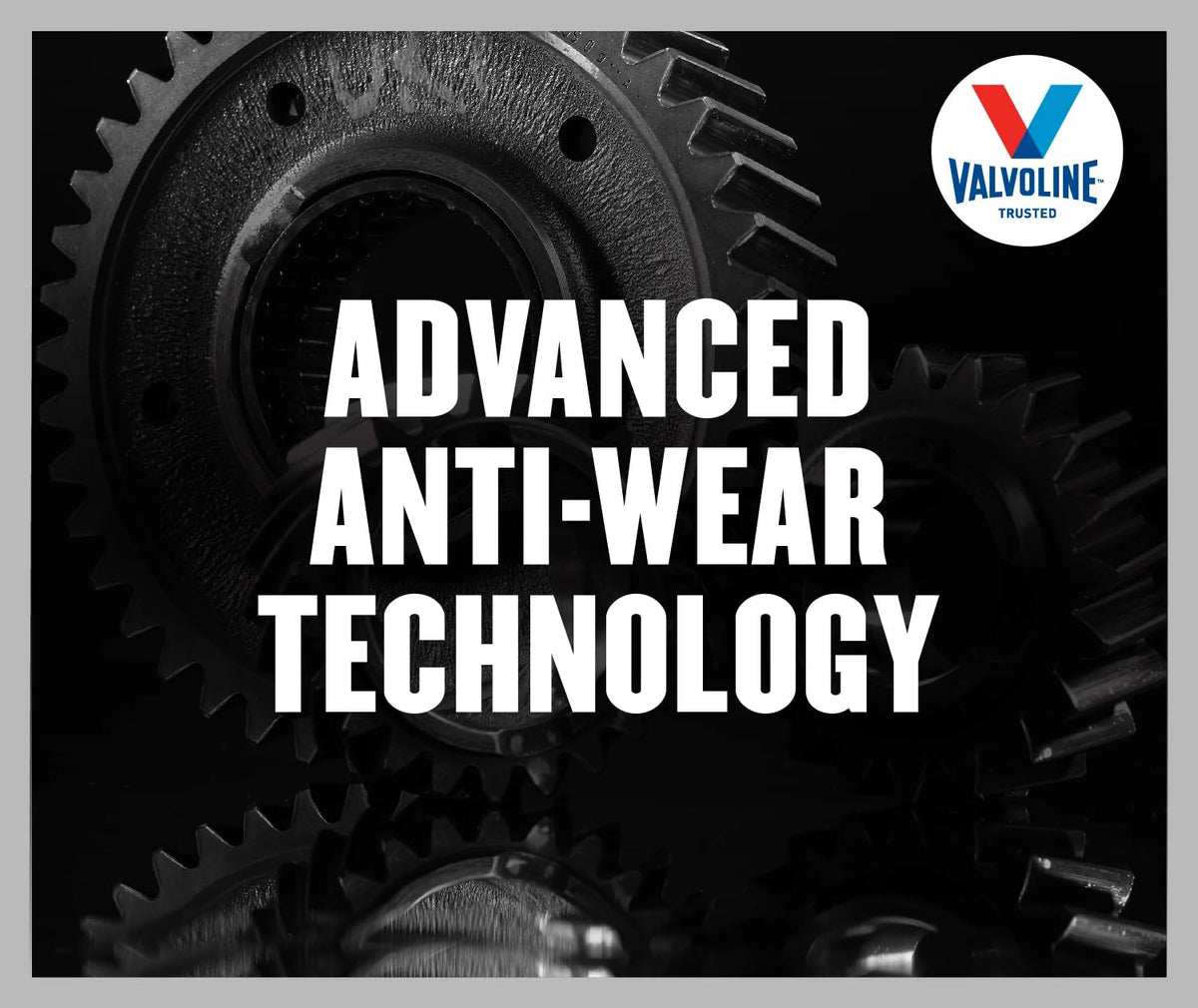 VALVOLINE 855459 Valvoline Multi-Vehicle (TCF) Conventional Transfer Case Fluid 1 QT