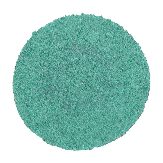 3M 36535 3M Green Corps Roloc Disc, 36535, 60 grit, 3 in, 25 Discs