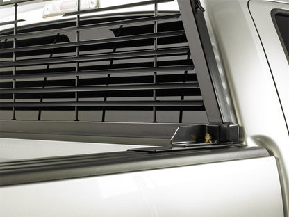 Backrack 30167 RealTruck BACKRACK Hardware Kit for use w/Standard Bed, Black, No Drill – 30167 – Fits 2019-2025 RAM 1500 5.5' Bed w/o RAMbox Cargo MGMT