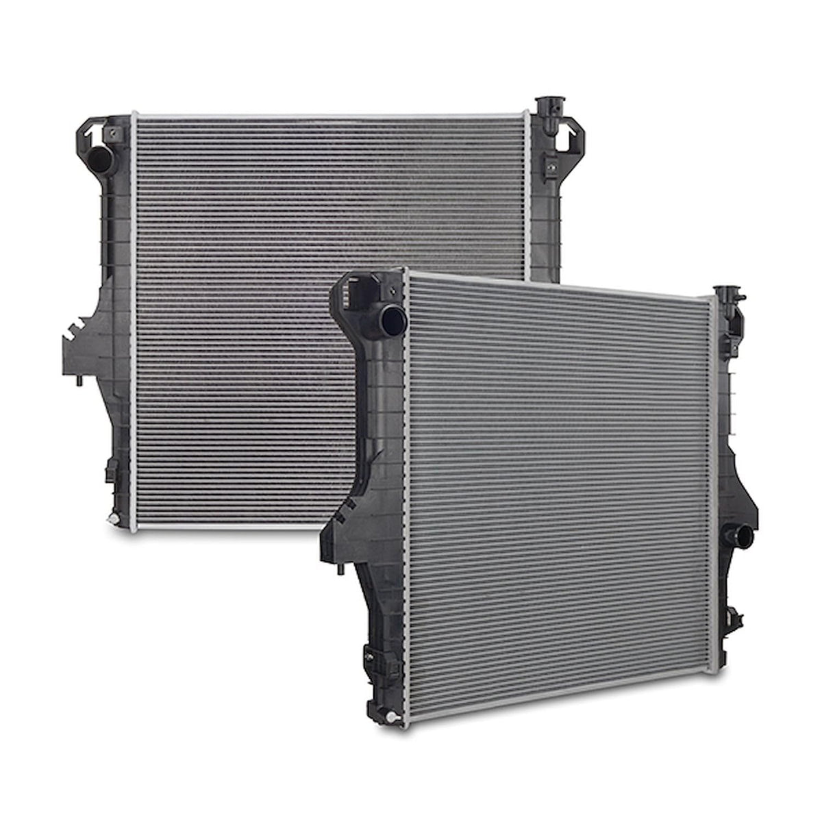 MISHIMOTO R2711-MT Dodge Ram 2500 3500 Cummins Diesel Replacement Radiator 2003-2009 Mishimoto
