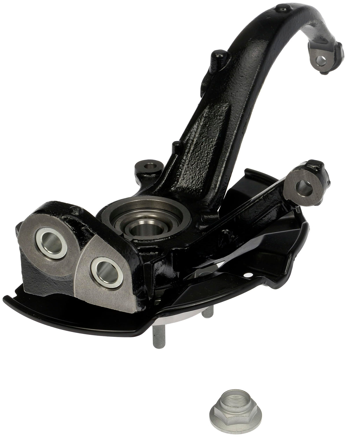 Dorman 686-379 Front Driver Side Loaded Steering Knuckle