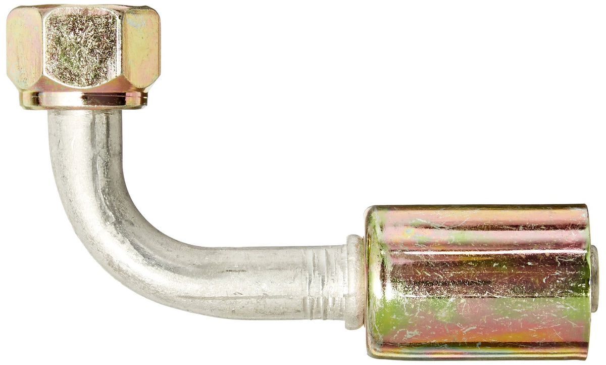 Four Seasons 14208 90° Female Standard O-Ring Air Conditioning