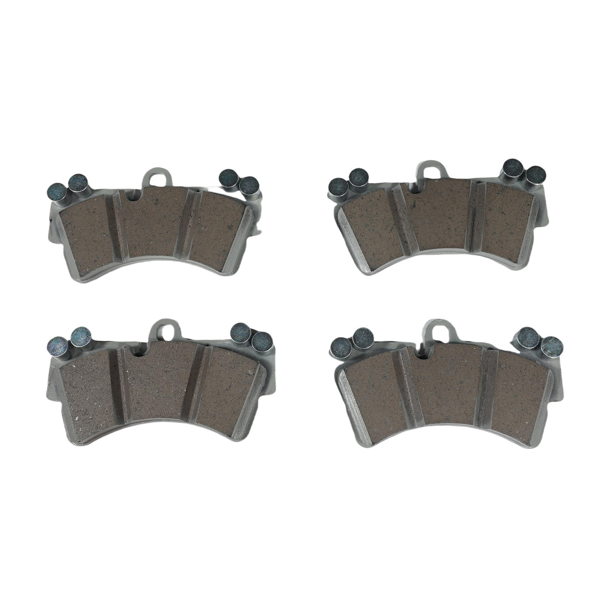 BREMBO P85065N Brembo P85065N Premium Ceramic Front Disc Brake Pad Set AUDI/PORSCHE/VW OE# 95535193911