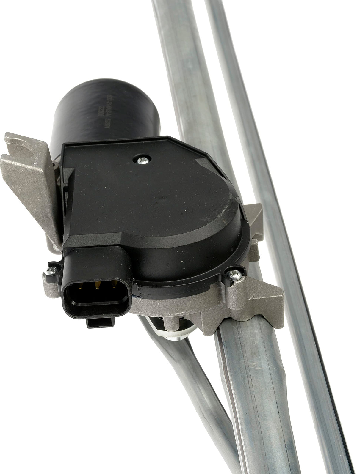 DORMAN 602-214AS Dorman 602-214AS Windshield Wiper Motor and Linkage Assembly Compatible with Select Chevrolet/GMC Models