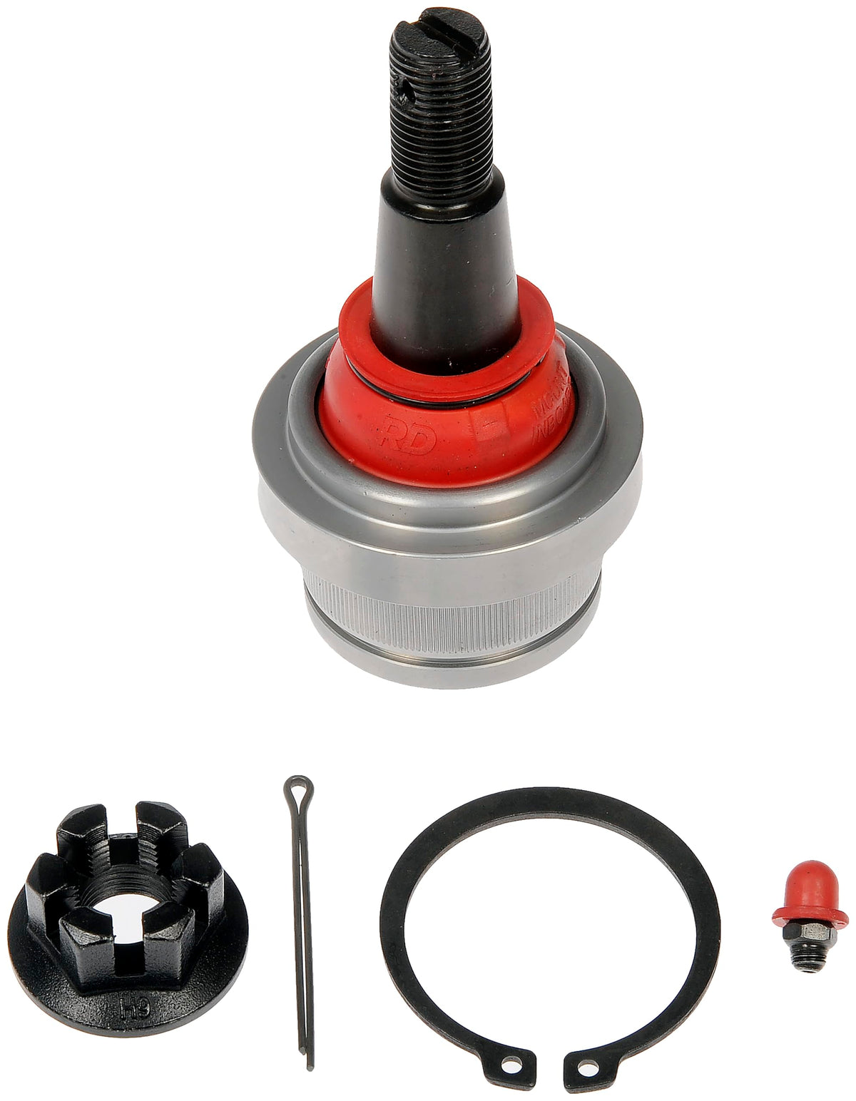 Dorman BJ82305RD Patented Front Lower Suspension Ball Joint