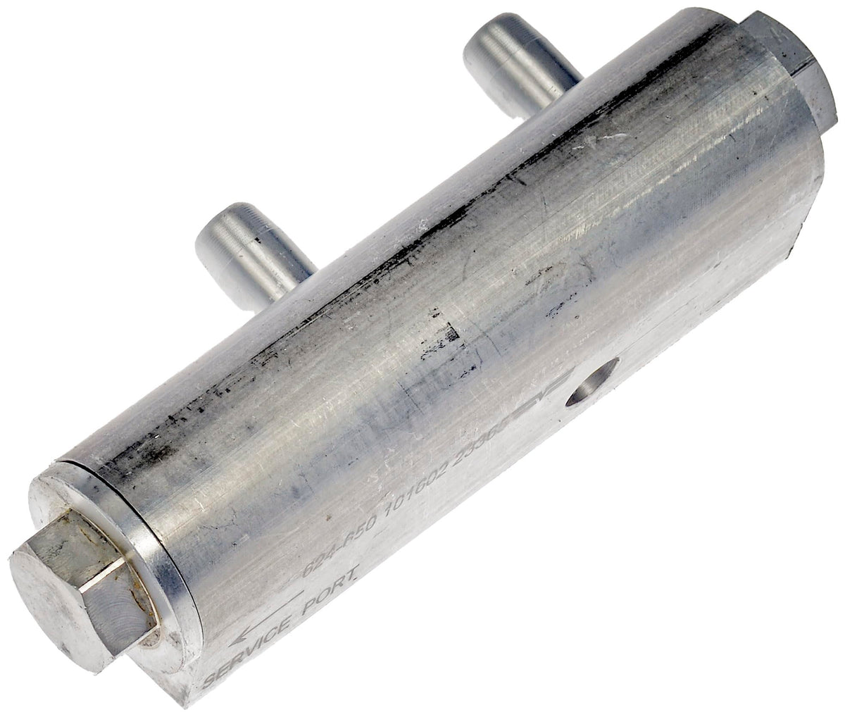 DORMAN 624-650 Dorman 624-650 Transmission Oil Cooler Bypass Valve (includes gasket) Compatible with Select Cadillac/Chevrolet/GMC Models (OE Fix)