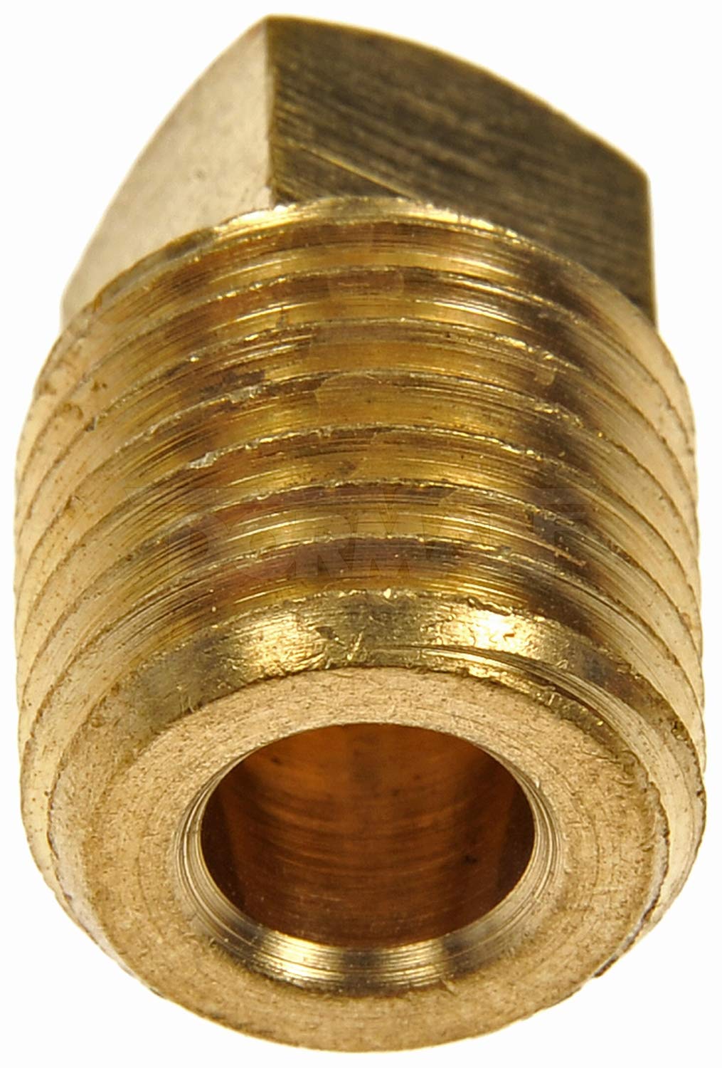 DORMAN 785-071D Dorman Brass Pipe Plug, Square Head, 1/4" MNPT