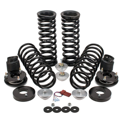ARNOTT C-2989 Arnott C-2989 Coil Spring Conversion Kit - 06-12 Land Rover Range Rover (L322) With & W/Out Vds (Coi