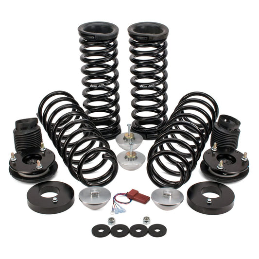 ARNOTT C-2989 Arnott C-2989 Coil Spring Conversion Kit - 06-12 Land Rover Range Rover (L322) With & W/Out Vds (Coi