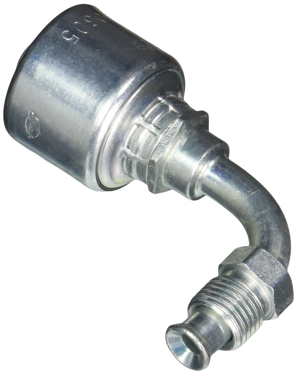 Gates G25504-0605 HYDRAULIC COUPLING-MEGACRIMP