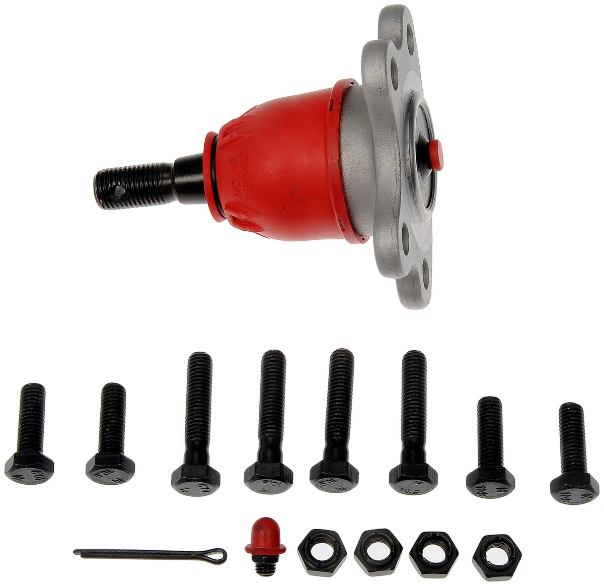 Dorman B6292RD Patented Front Upper Suspension Ball Joint