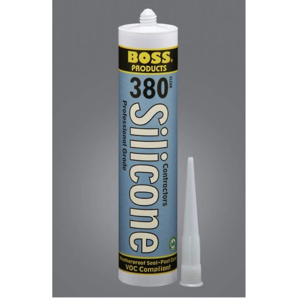 ACCUMETRIC 142261 Accumetric 142261 CONTRACTORS SILICONE SEALANT ALMOND