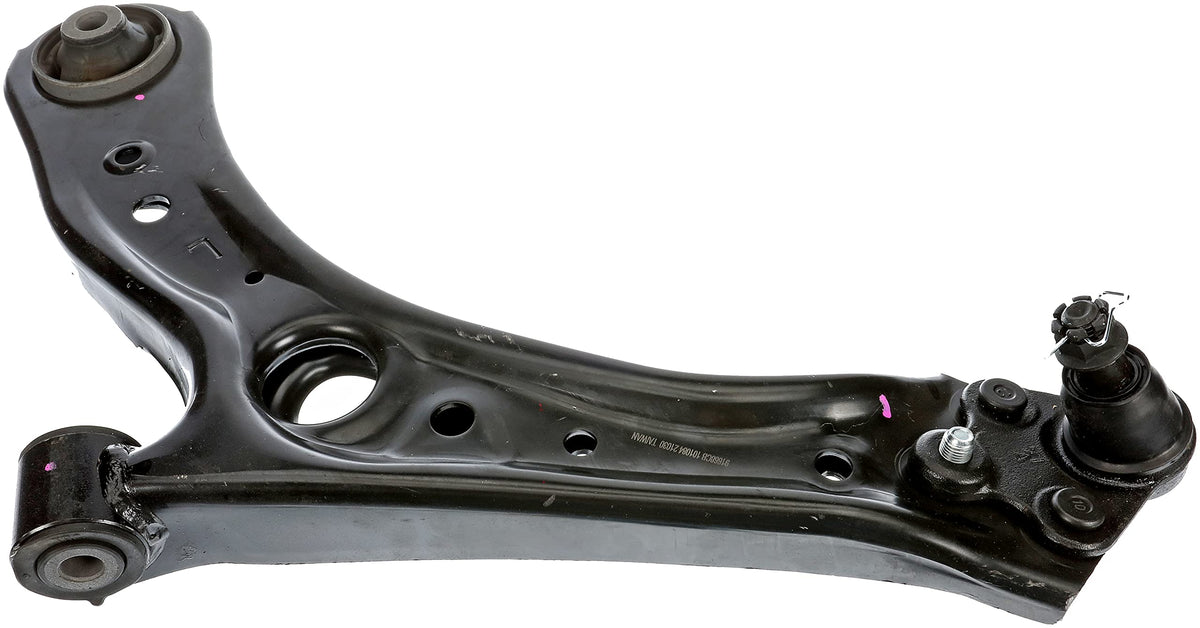 DORMAN 527-017 Dorman 527-017 Front Driver Side Lower Suspension Control Arm and Ball Joint Assembly Compatible with Select Honda Models