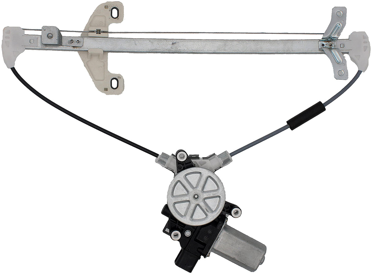 DORMAN 748-044 Dorman 748-044 Rear Driver Side Power Window Regulator and Motor Assembly Compatible with Select Honda Models (OE FIX)