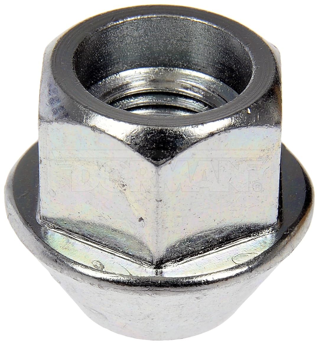 DORMAN 611-979.1 Dorman 611-979.1: Wheel Nut M14-1.50 Metric - 22mm Hex - 26mm Length