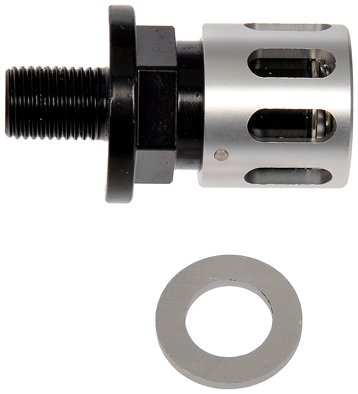 Dorman 092-016 EZ DRAIN OIL PLUG AND GASKET 21MM HEX HE