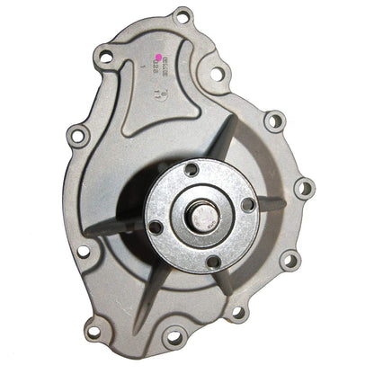 GMB 130-1280AL OE Replacement Aluminum Water Pump with Gasket