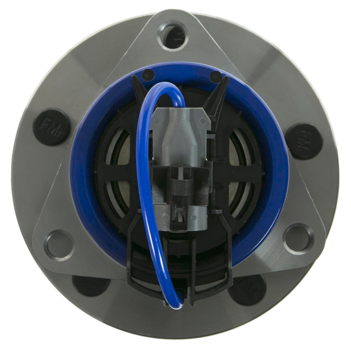 MOOG 513206 MOOG 513206 Wheel Bearing and Hub Assembly for Chevrolet Cobalt