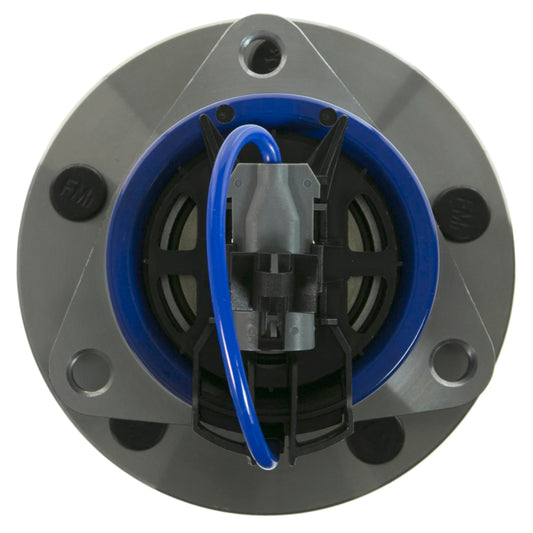 MOOG 513206 MOOG 513206 Wheel Bearing and Hub Assembly for Chevrolet Cobalt
