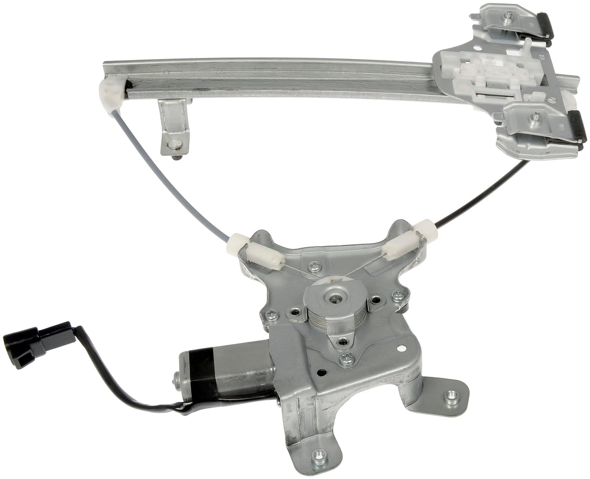 DORMAN 741-391 Dorman 741-391 Rear Passenger Side Power Window Regulator and Motor Assembly Compatible with Select Cadillac / Chevrolet / GMC Models