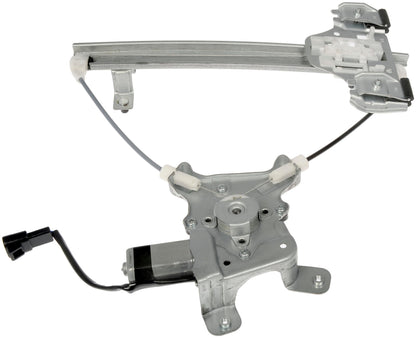 DORMAN 741-391 Dorman 741-391 Rear Passenger Side Power Window Regulator and Motor Assembly Compatible with Select Cadillac / Chevrolet / GMC Models