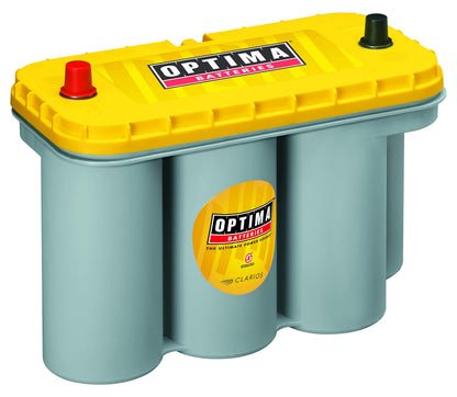 Optima 8051160 OPTIMA® Batteries D31A YELLOWTOP® Dual Purpose Boat/RV Sealed AGM Battery