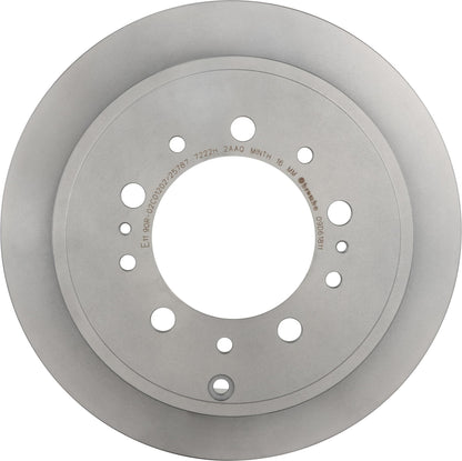 Brembo 09.D618.11 UV Coated vented Rear Brake Rotor